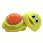 Frog Lip Balm open