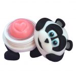 Panda Lip Balm - Open