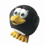 Penguin Lip Balm package